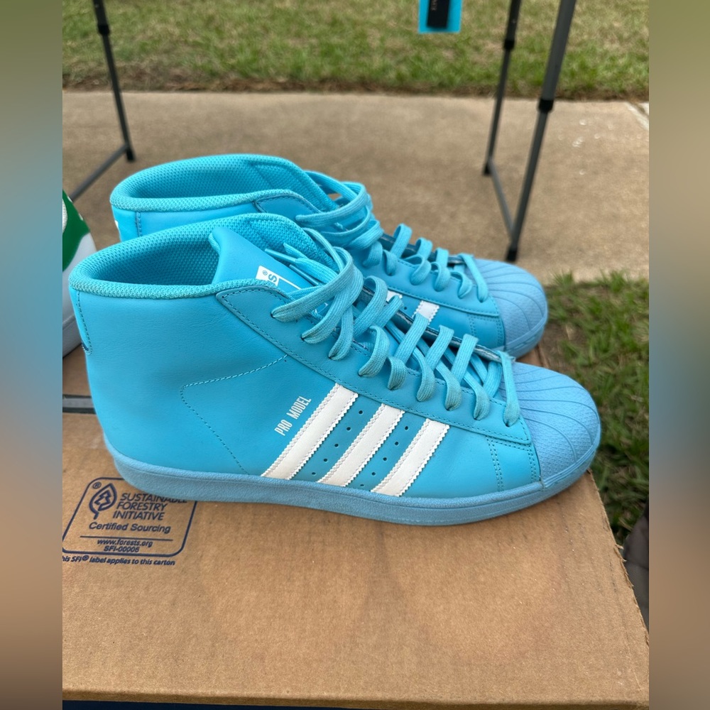 Adidas Originals High Top